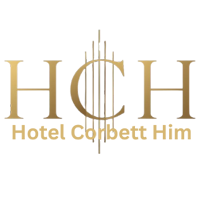 Hotel Corbett Him Logo